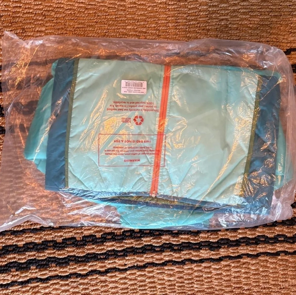 NWT Cotopaxi Kids Teca Calido Jacket-Dog Days